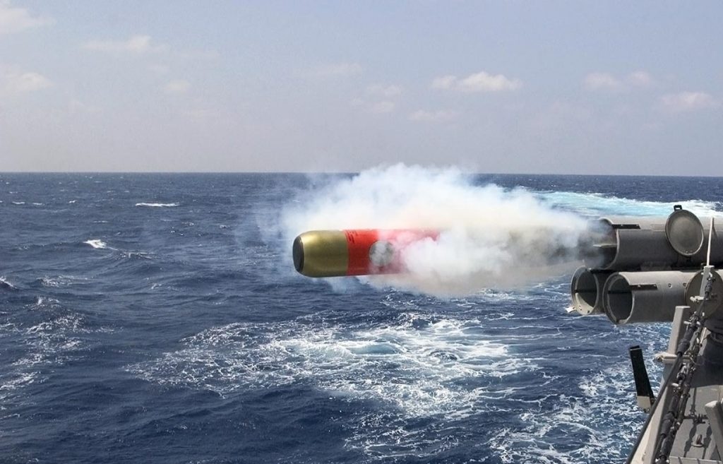 Обновленная американская торпеда даст отпор России и Китаю?