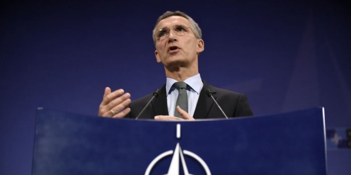 Генсек НАТО назвал подрывом стабильности проверку в российской армии