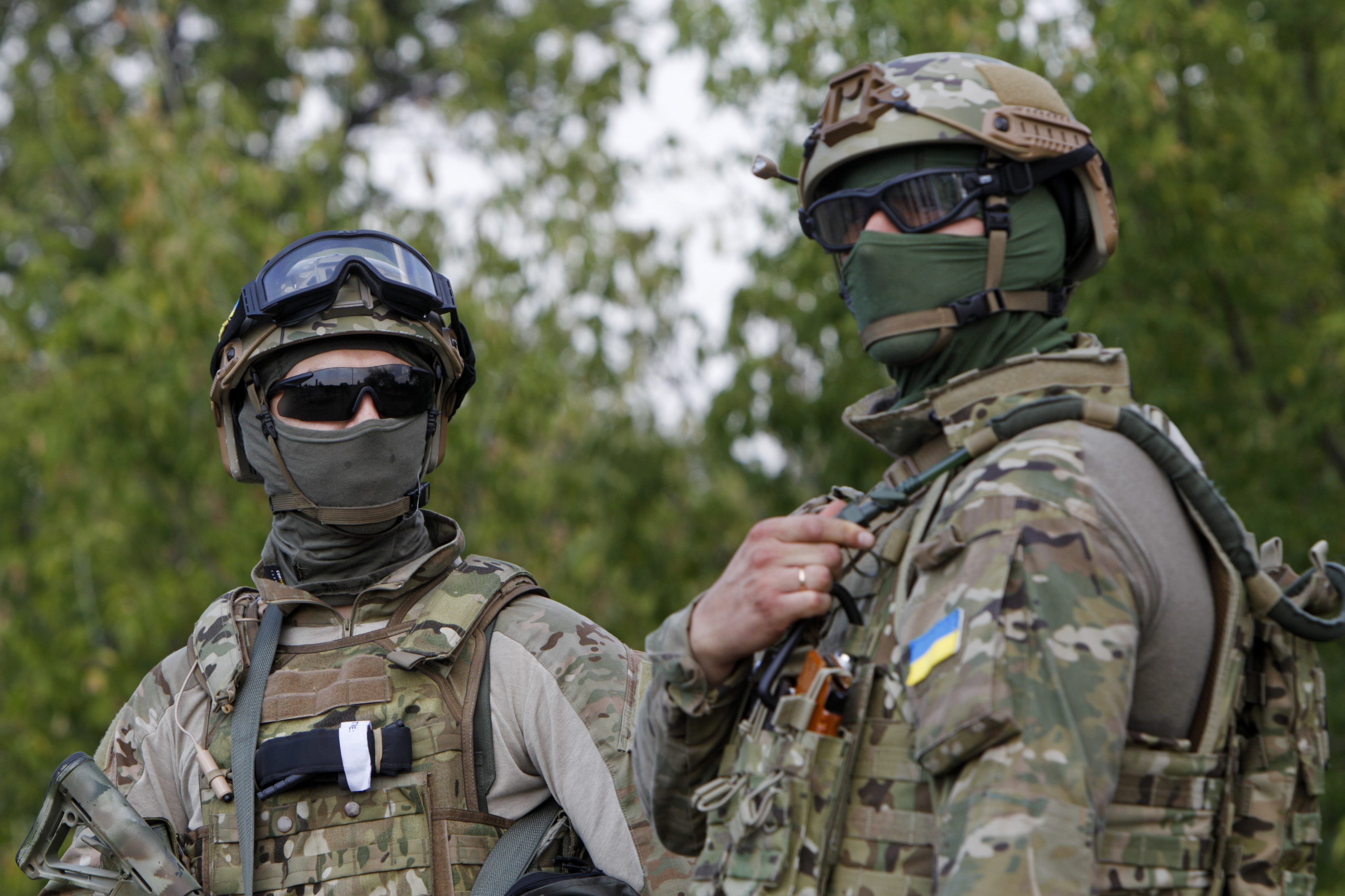 Слепила из того, что было: Украина формирует новый спецназ