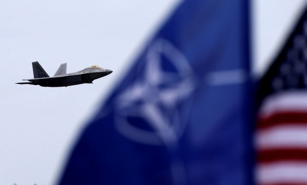 НАТО репетирует войну с Россией
