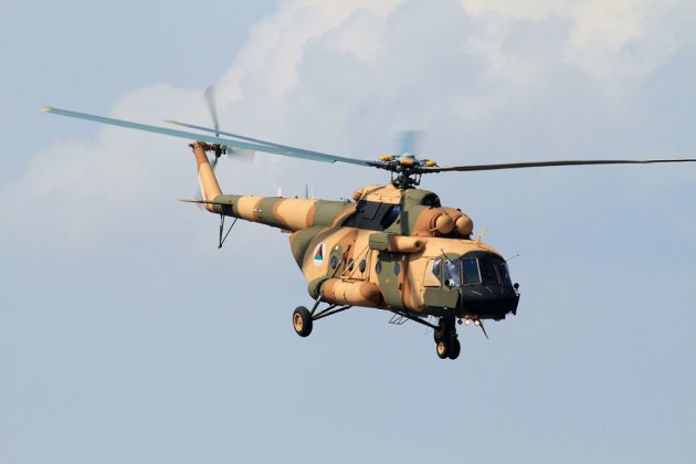 Российские вертолеты заинтересовали нового потенциального покупателя
