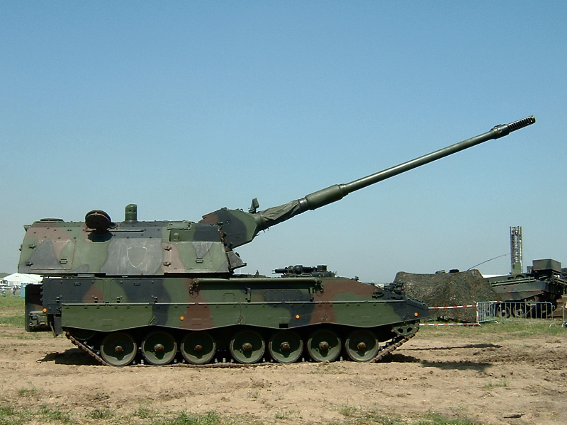 Франция и Германия удивят мир артиллерийским обновлением