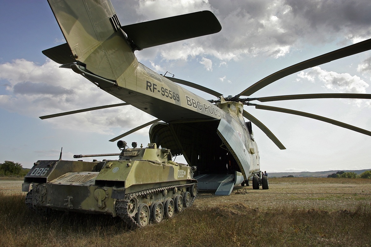Украина в пролете: Россия нашла решение для своих вертолетов