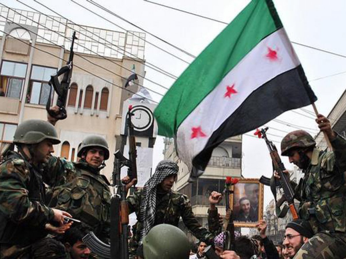 Сводка из Сирии: атаки боевиков заканчиваются отступлением