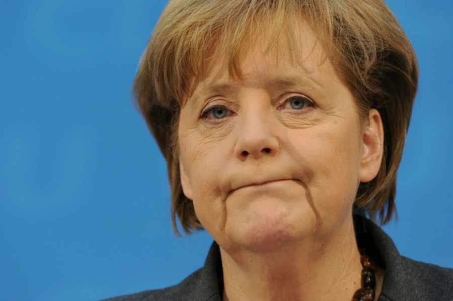 Меркель: Европа не способна противостоять внешним угрозам