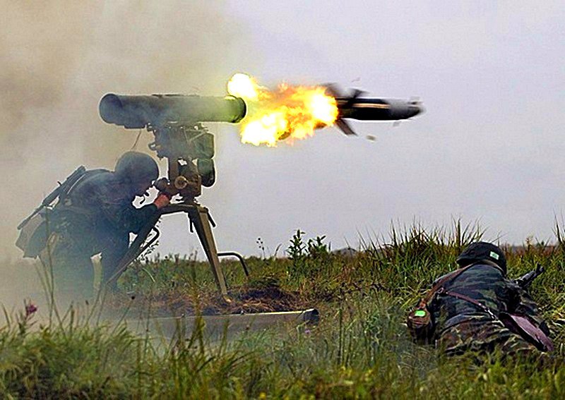 «Корсар» vs «Корнет»: надежда украинской армии против российской царь-пушки