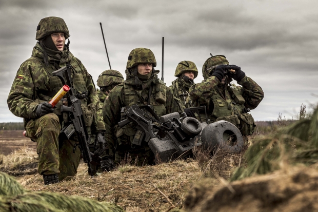 Натовские батальоны не представляют угрозы для России