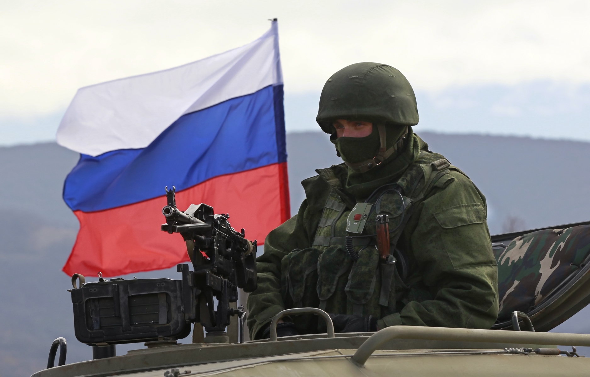 The Independent: Россия готовится к противостоянию с НАТО в Балтии