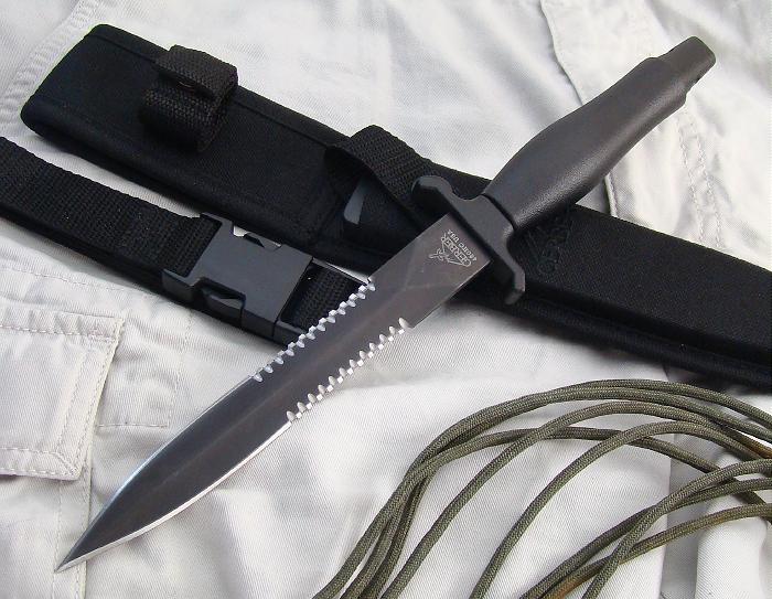 Боевой нож Gerber Mark II
