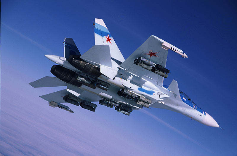 Россия и Индия сделают Су-30МКИ еще более смертоносным