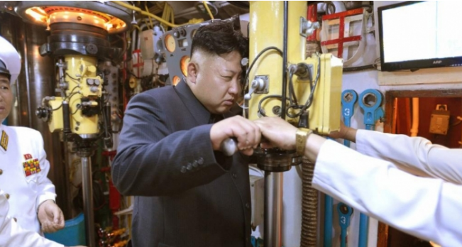 Пхеньян "физически" ответит США за размещение ПРО в Южной Корее