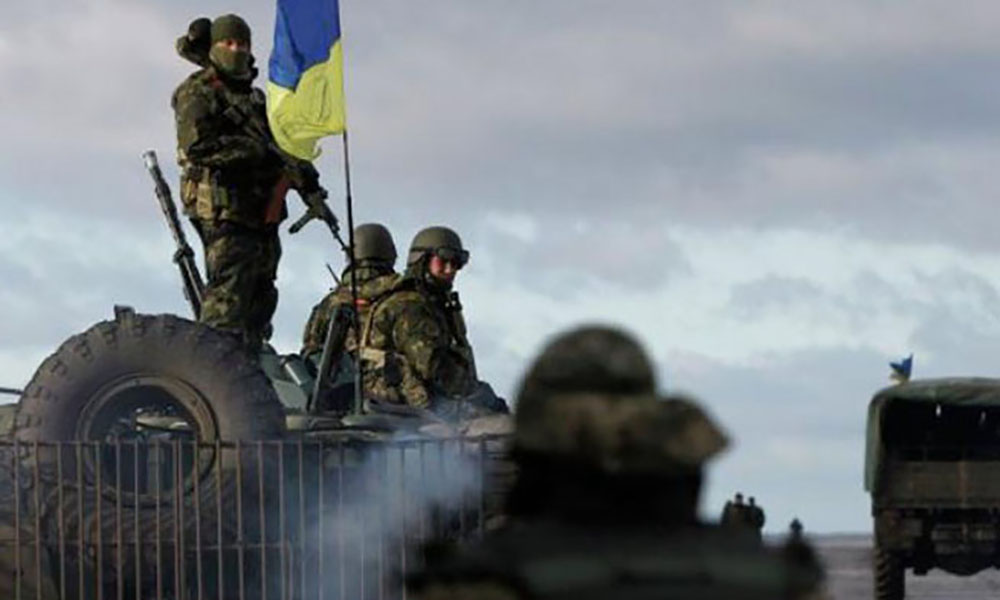 Выжженная земля: Донбасс зачистит Украину