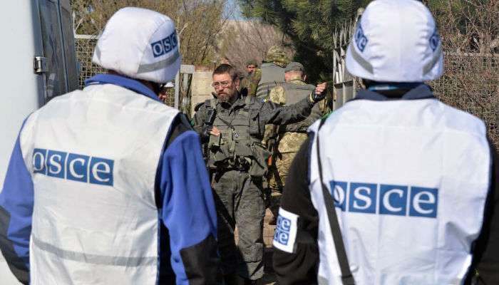 ОБСЕ назвал условие введения полицейской миссии в Донбассе