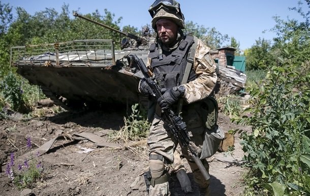Киевское руководство готовит новую силовую операцию в Донбассе