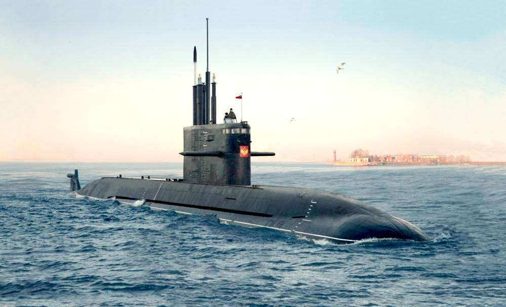 США утрачивают технологический паритет в области подводного флота
