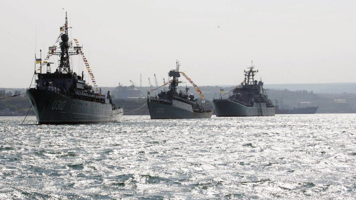 День ВМФ с размахом: в море выведут 30 боевых кораблей и катеров