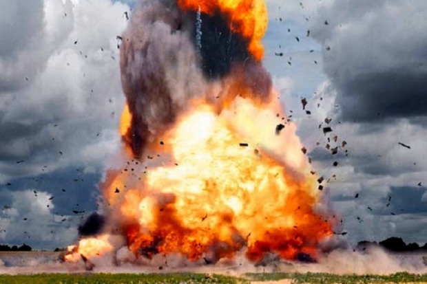 Что может крыться за взрывом ракет в Сумах