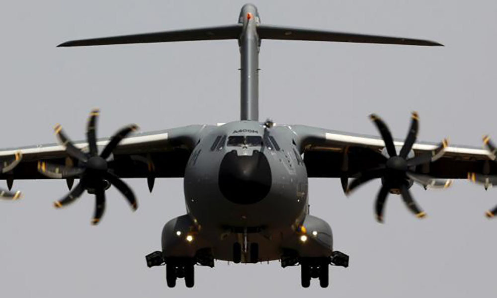 Бракованные А400М хотят "впарить" ВВС США