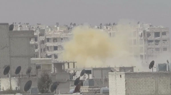 Сирия, сводка: САА захватила боевика в Алеппо, конвой ИГ идет в форт Шеркра