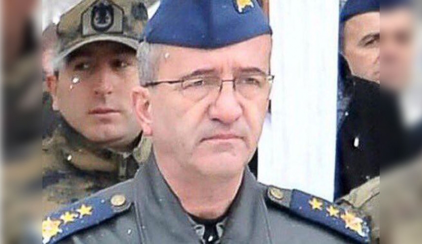 В Турции арестован генерал, отдавший приказ сбить русский Су-24