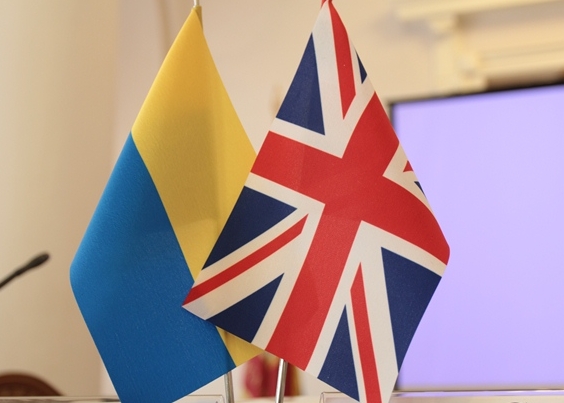Великобритания "накормит" Украину оружием