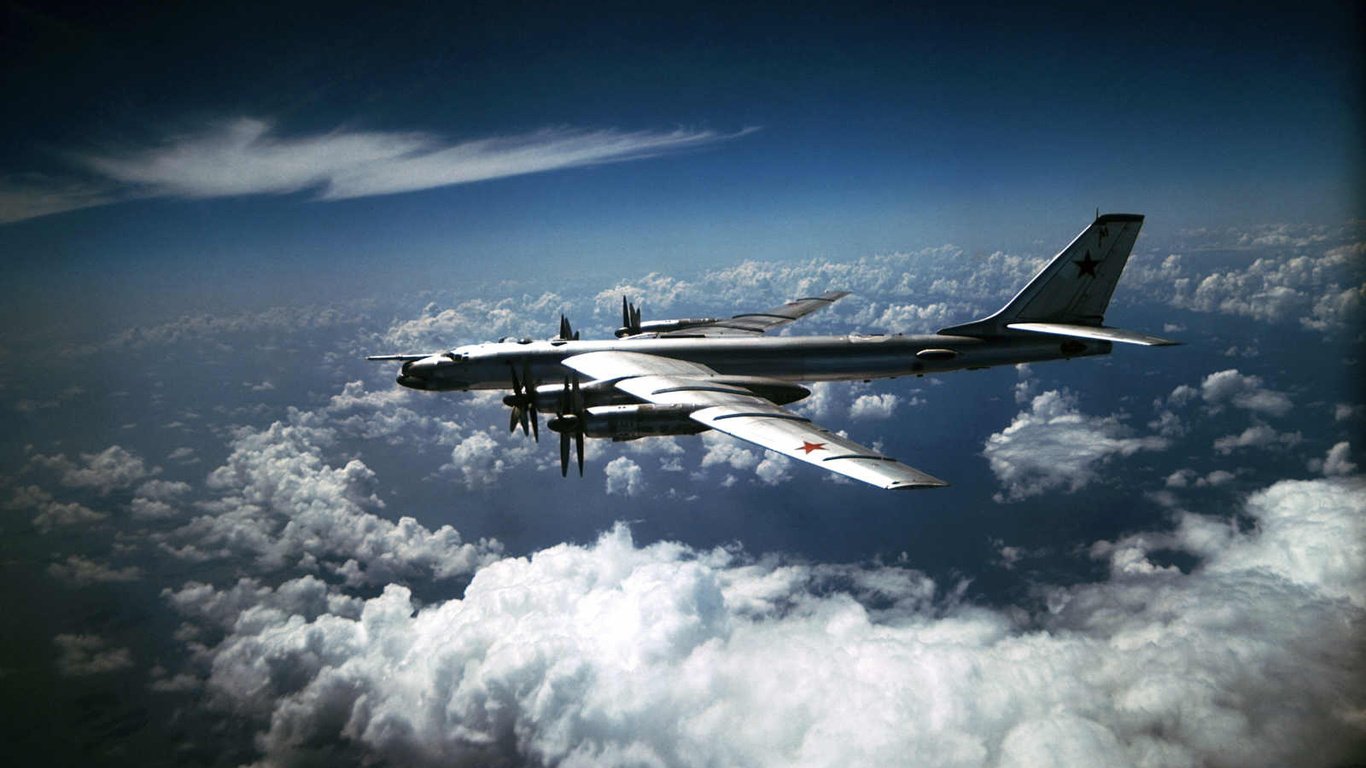 Убийственный ракетоносец Ту-95К-22 — сокрушитель вражеских ПВО