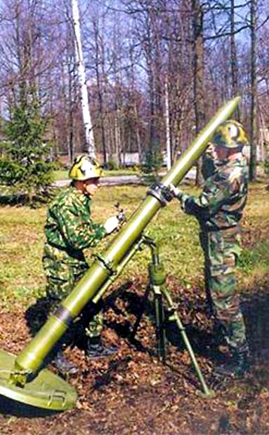 Украина заявила о применении ополченцами комплексов КМ-8 «Грань»