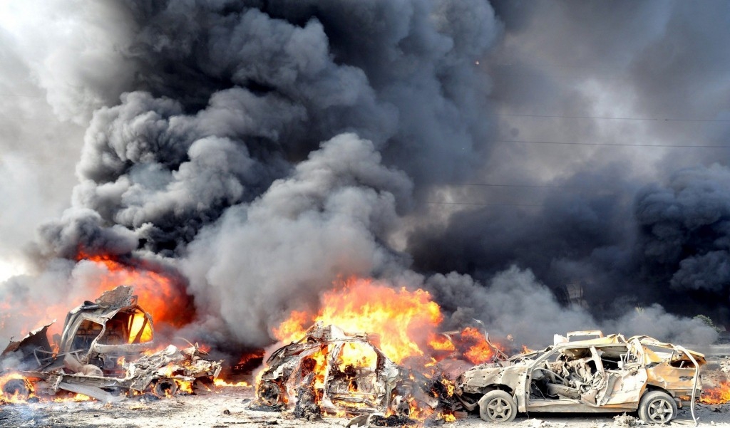 Сводка из Сирии: десять террористов были убиты в междоусобной резне