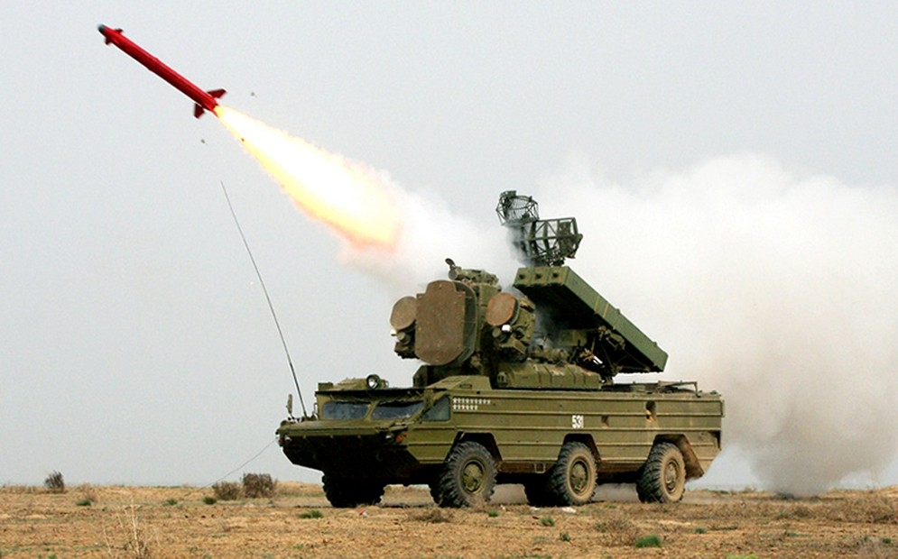 Российские ракеты-обманки «Саман»: и научат, и проучат потенциального врага