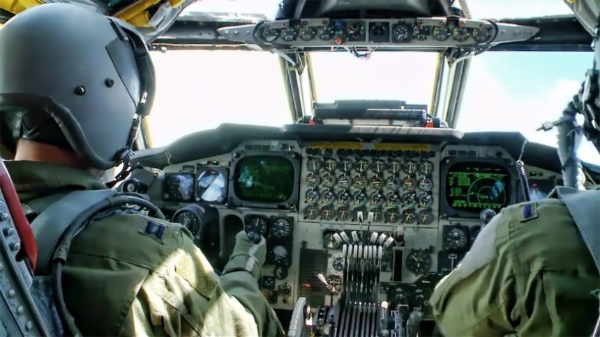 Пилоты ВВС США боятся летать на собственных бомбардировщиках