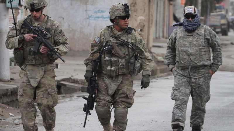 Вывода войск из Афганистана не будет: Обама хочет показать «силу»