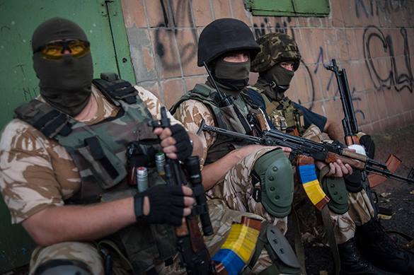 Крах идеи «народной армии» на Украине