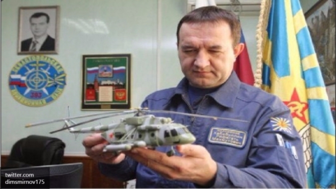 Сирийская буря: как подлость Вашингтона погубила героев российского Ми-25