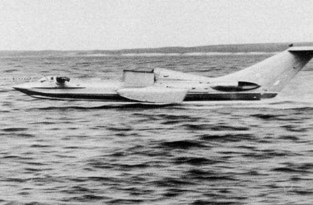 Летающий корабль СМ-1: история первого советского экраноплана
