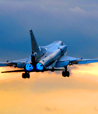Турбореактивная «пушка» Туполева - скрытный собрат «убийцы» Ту-22М3