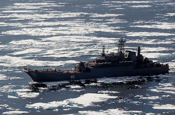 Десантный корабль «Оленегорский горняк» получит новейшее вооружение