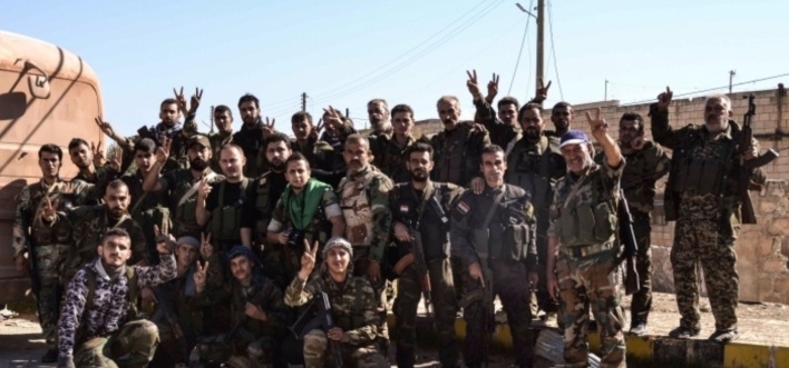 Кто есть кто в сирийской войне: «Силы Тигра» — ударный кулак Асада