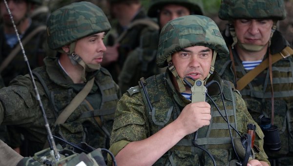 Российских военных на базе в Таджикистане подняли по тревоге