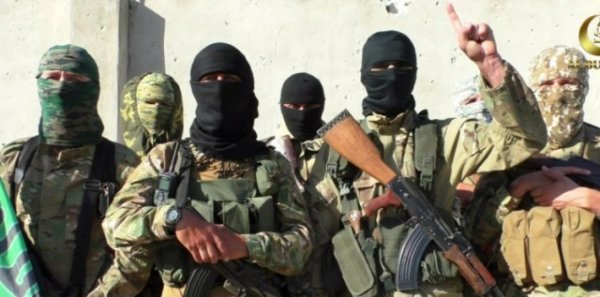 Исламские террористы-выходцы из России грозятся «объявить джихад режиму Путина»