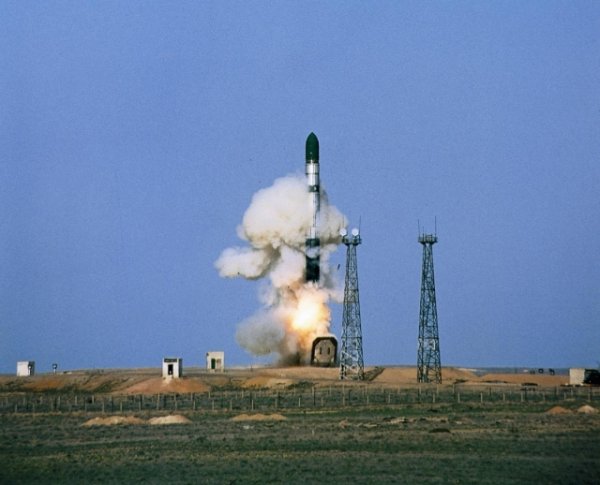 США готовят план перехвата российской ракеты «Сармат»