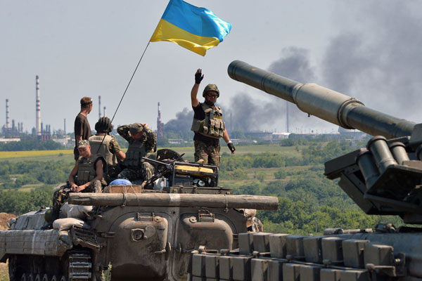 По обстрелам ВСУ можно отслеживать Минские переговоры