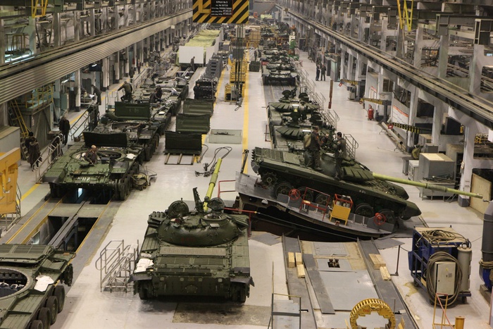 Экспорт вооружений: спрос на российское качество растет