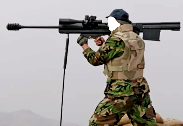 Ручные пушки: ТОП-5 тяжелых снайперских винтовок, способных подбить танк
