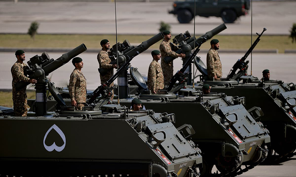 Пакистан предлагал американские TOW-2 Украине