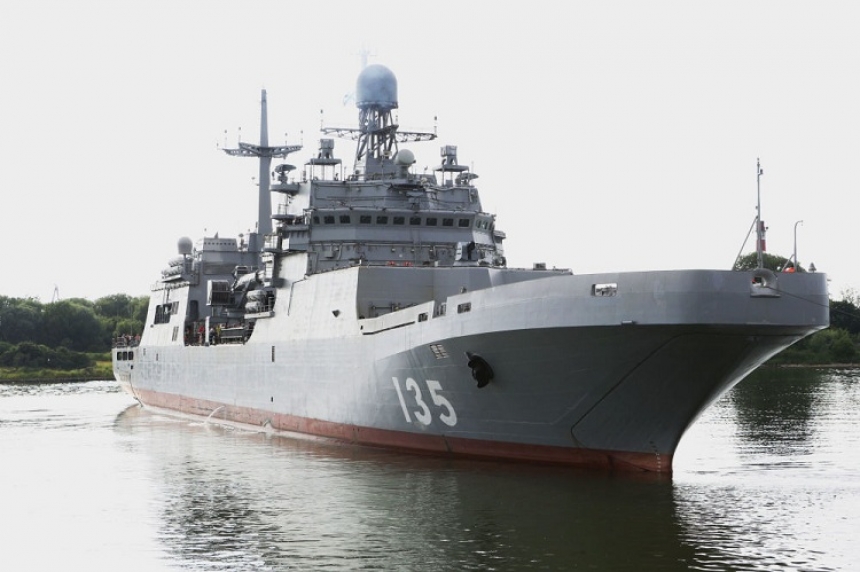И грянул «Грен»: новые российские «Мистрали» заполонят ВМФ