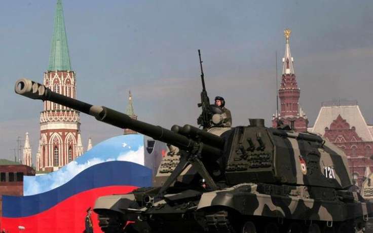 «Вежливые люди» — новый народный клип про Армию России