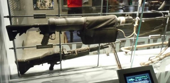 Battelle Plummet Gun: незаменимый помощник бойцов отряда SEAL