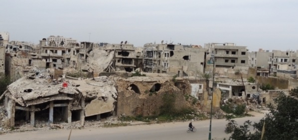Сирия, сводка: САА продлила перемирие, военные штурмуют северный Хомс