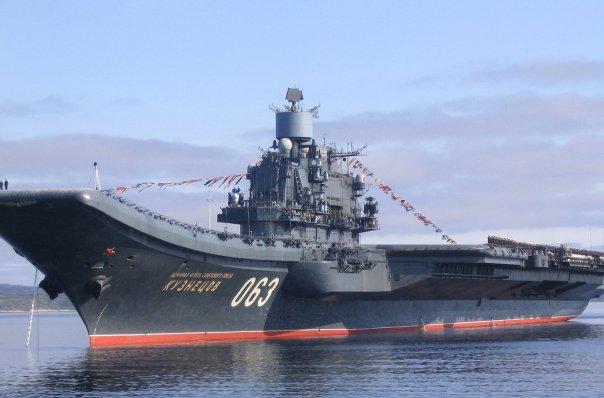 Русский флот услышит вражеские субмарины через спутники