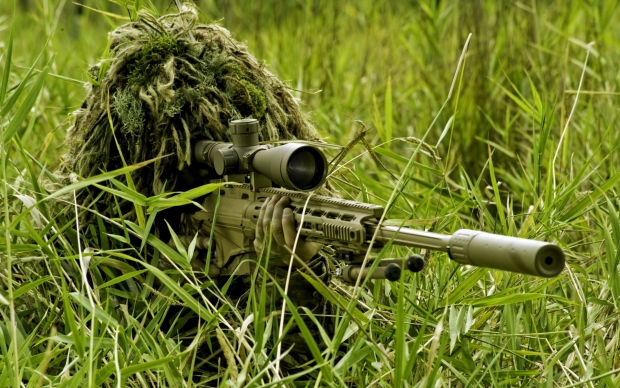 Бери на мушку: российские снайперы не оставят шанса беспилотникам